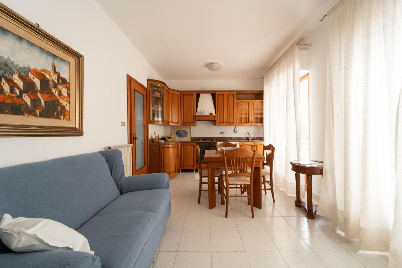 Ferienwohnung Mareluce Letojanni Exterior foto
