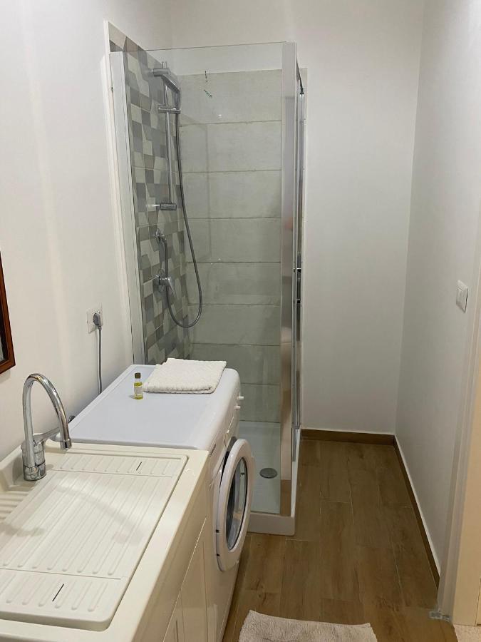 Ferienwohnung Mareluce Letojanni Exterior foto