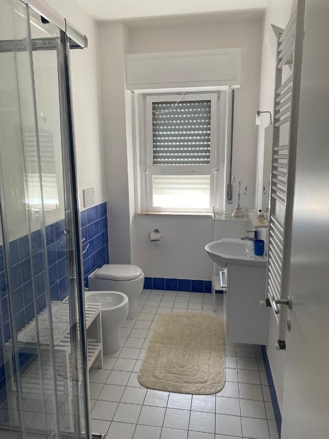 Ferienwohnung Mareluce Letojanni Exterior foto