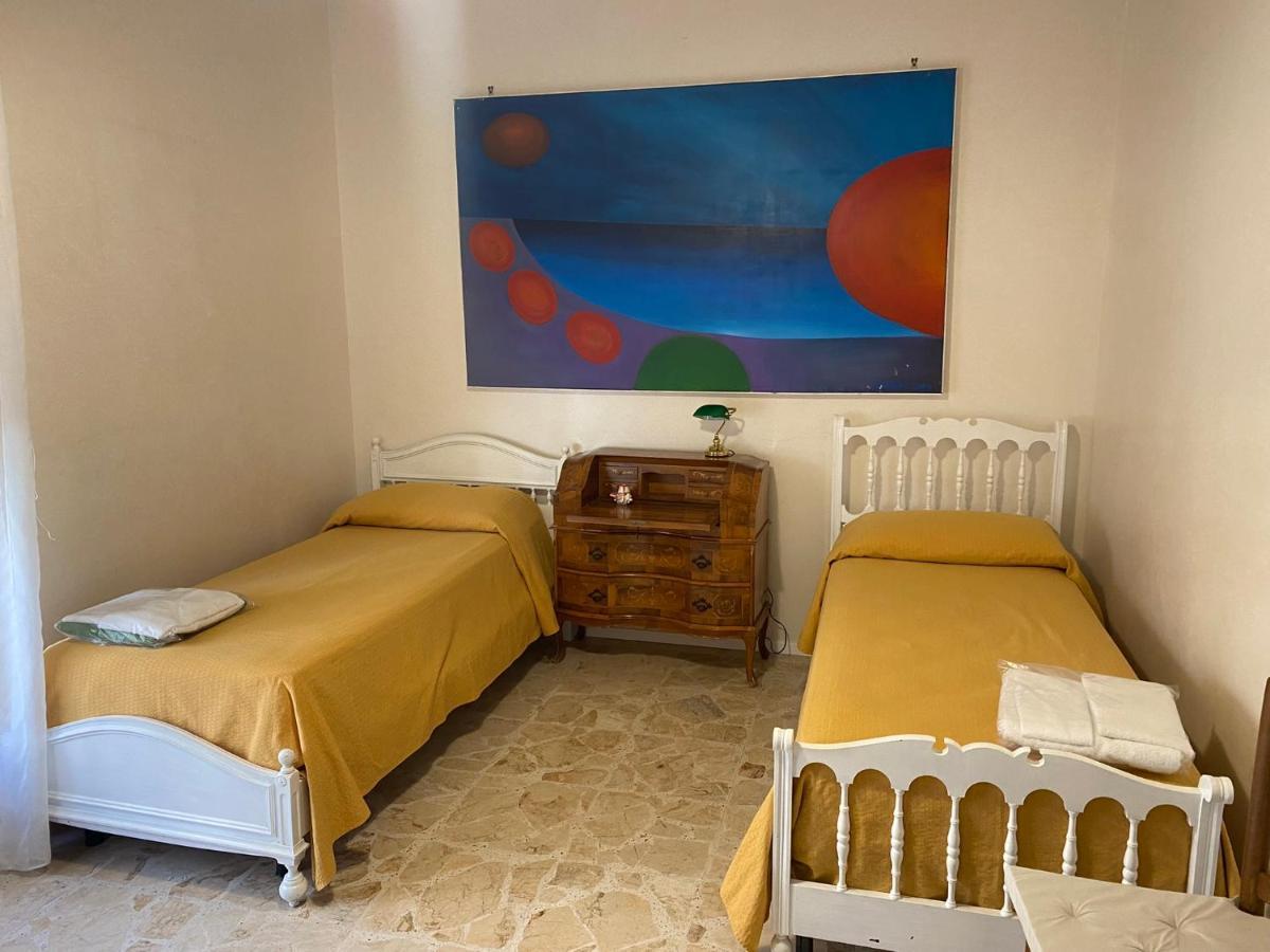 Ferienwohnung Mareluce Letojanni Exterior foto