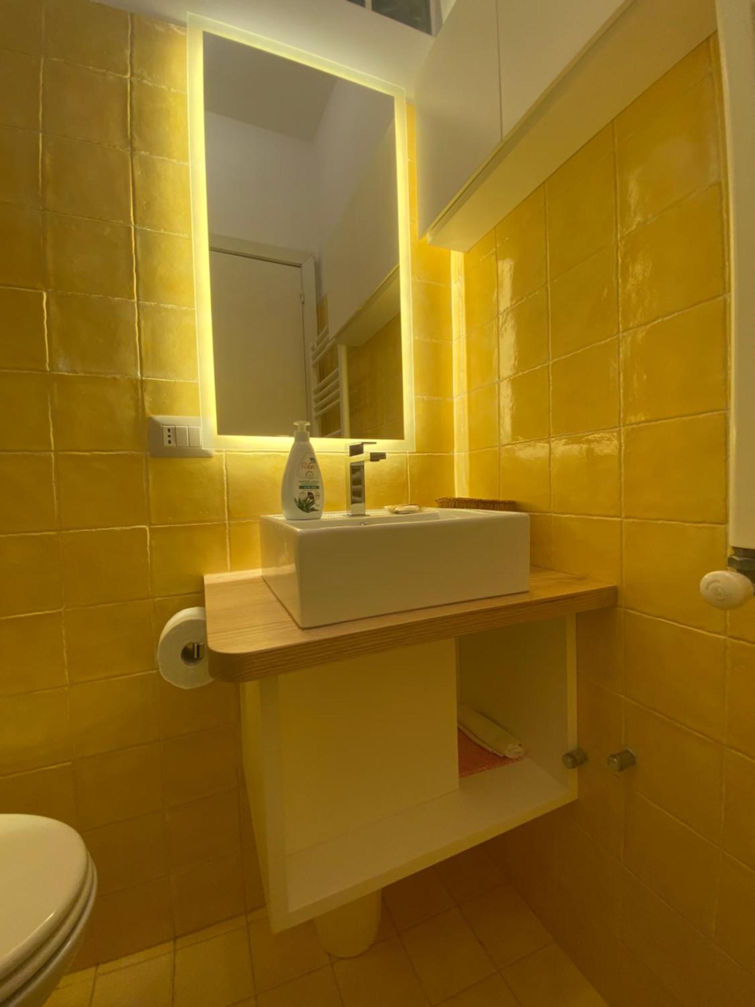 Ferienwohnung Mareluce Letojanni Exterior foto