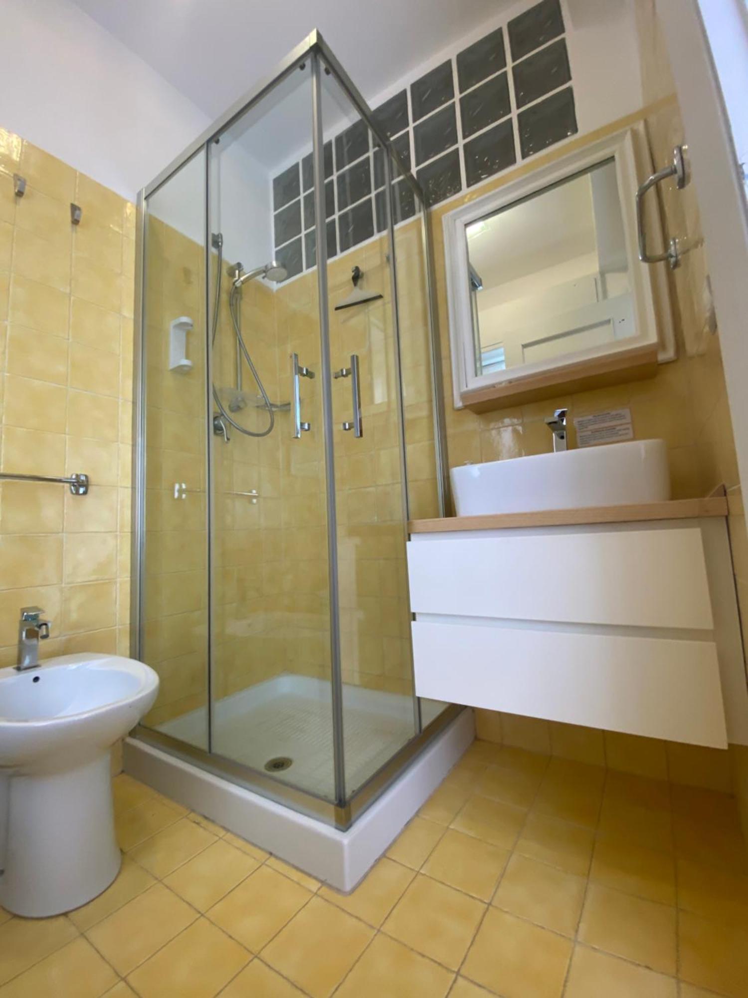 Ferienwohnung Mareluce Letojanni Exterior foto