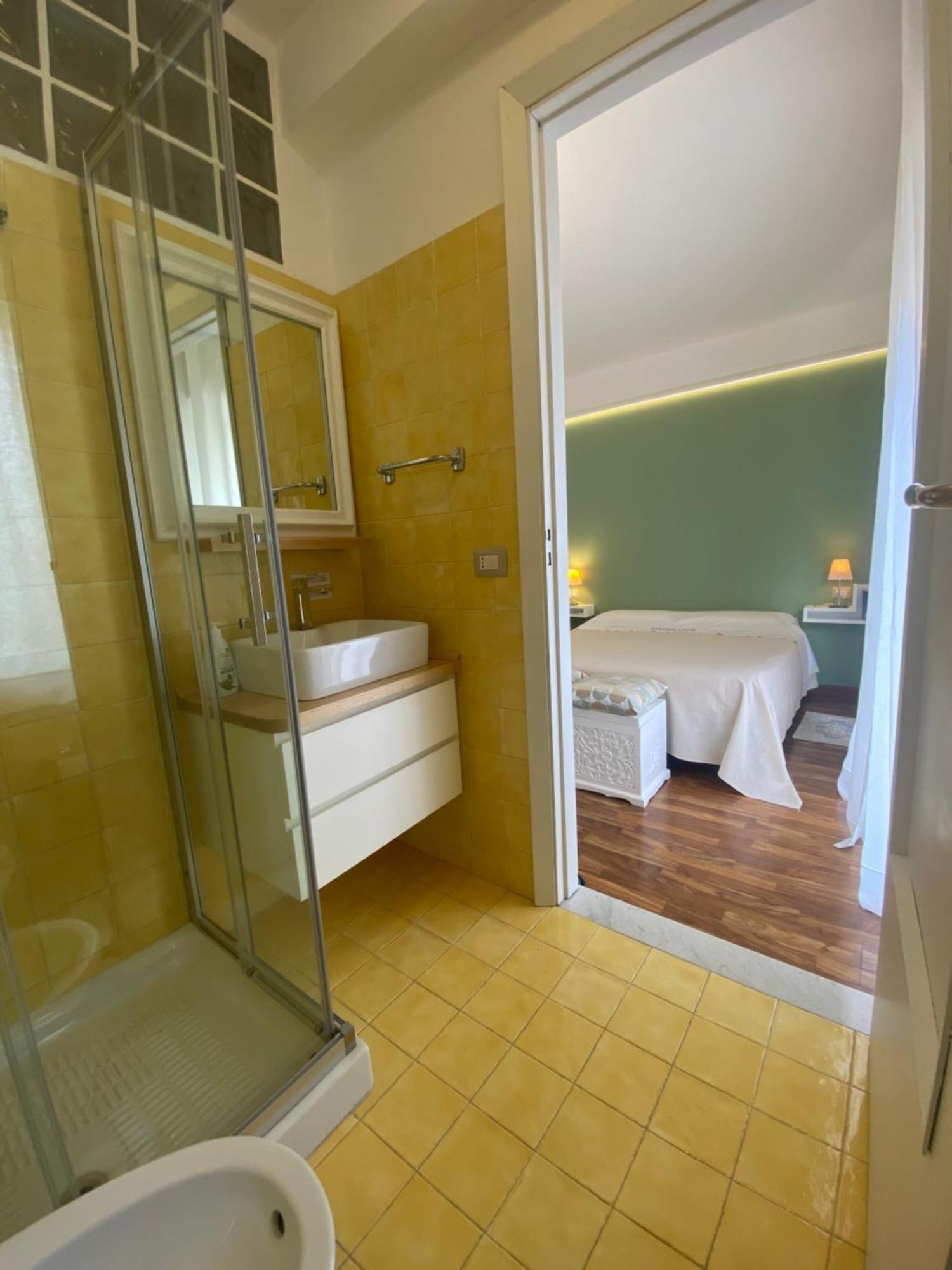 Ferienwohnung Mareluce Letojanni Exterior foto