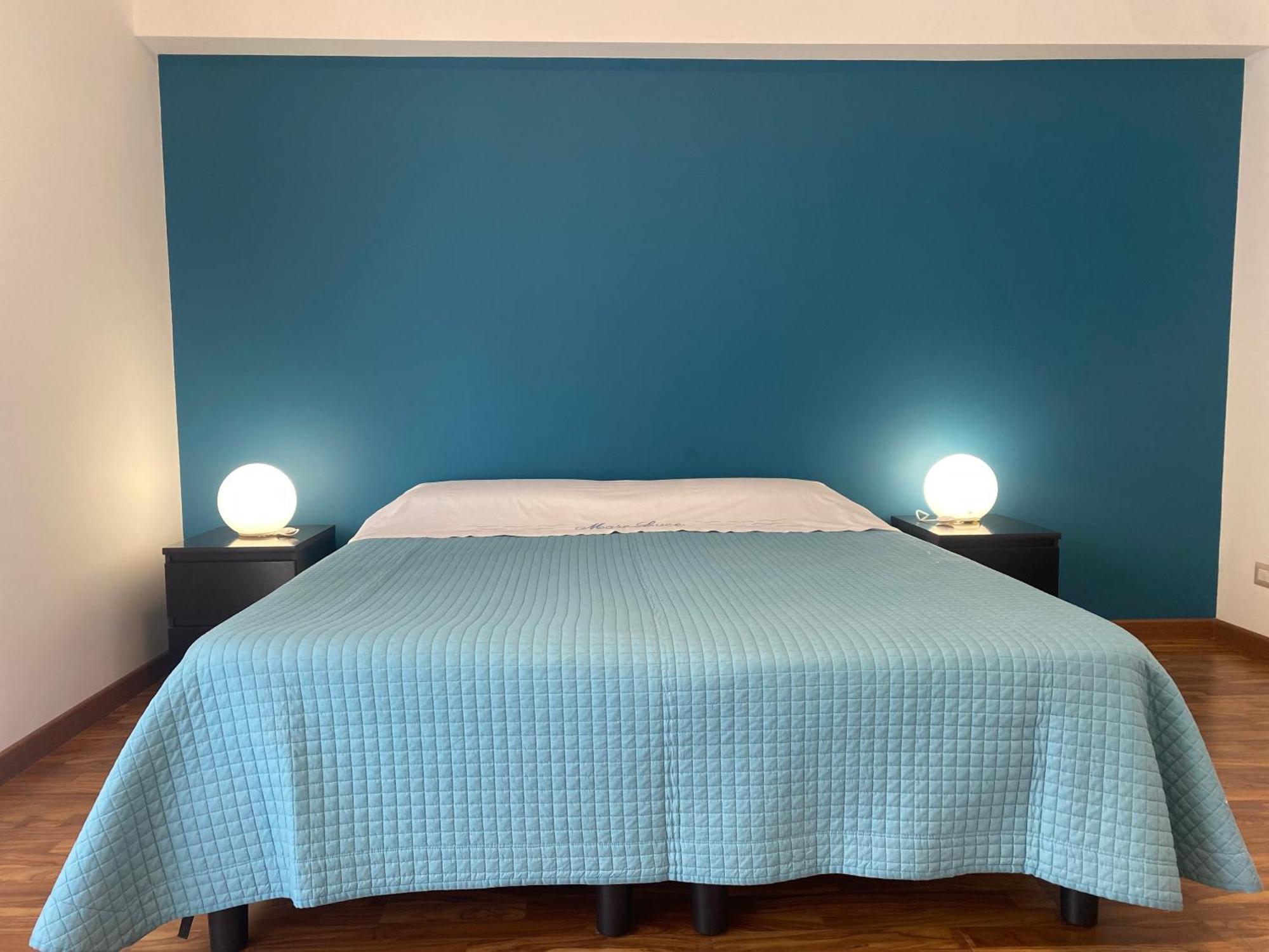 Ferienwohnung Mareluce Letojanni Exterior foto