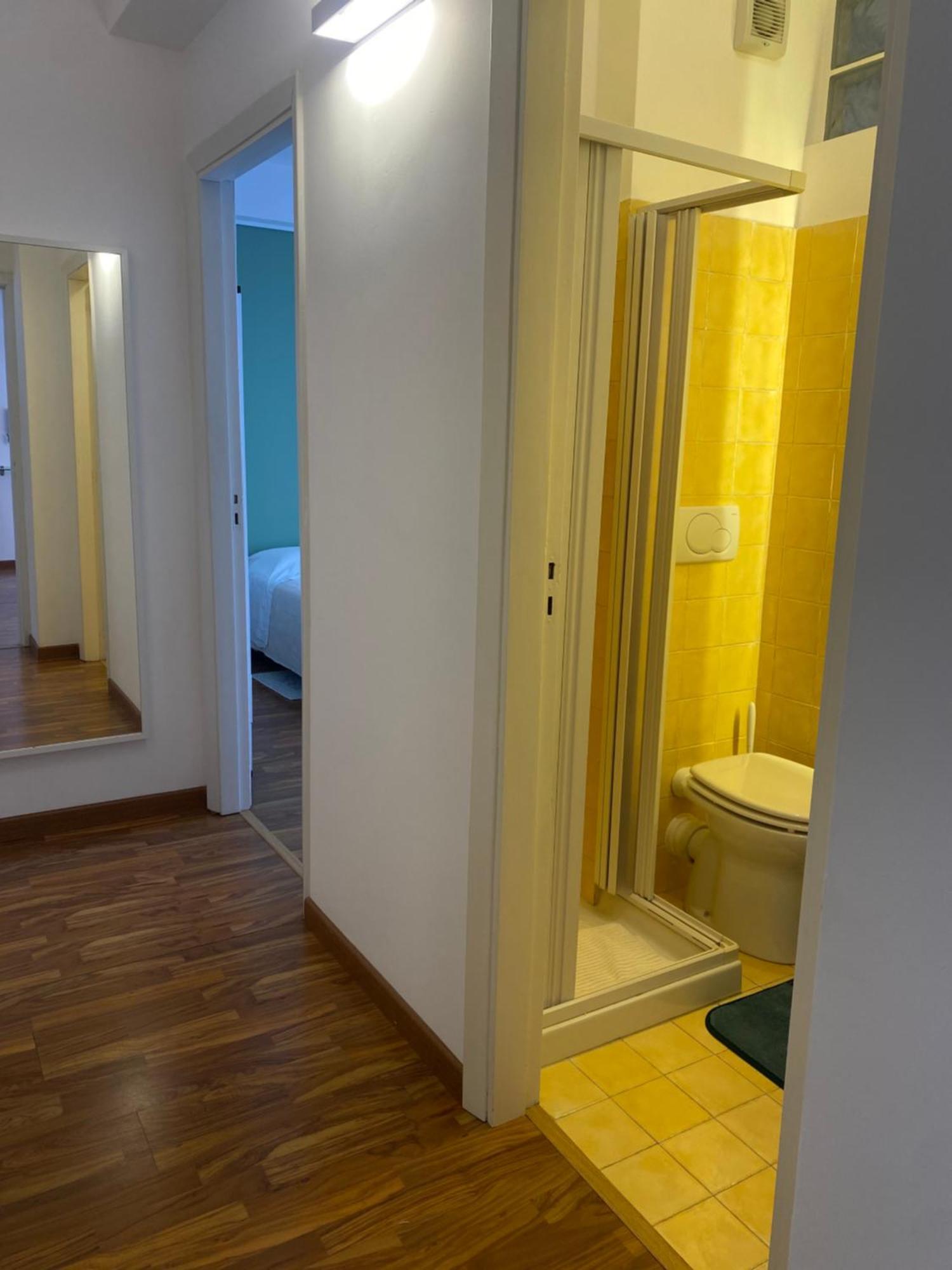 Ferienwohnung Mareluce Letojanni Exterior foto