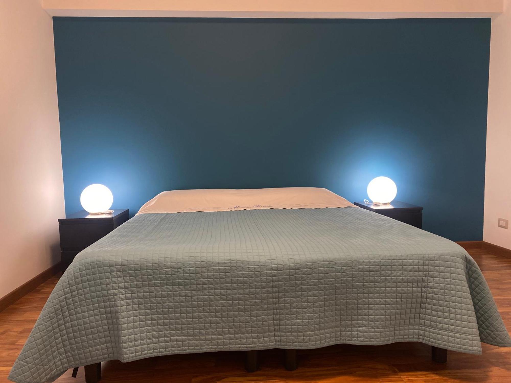 Ferienwohnung Mareluce Letojanni Exterior foto
