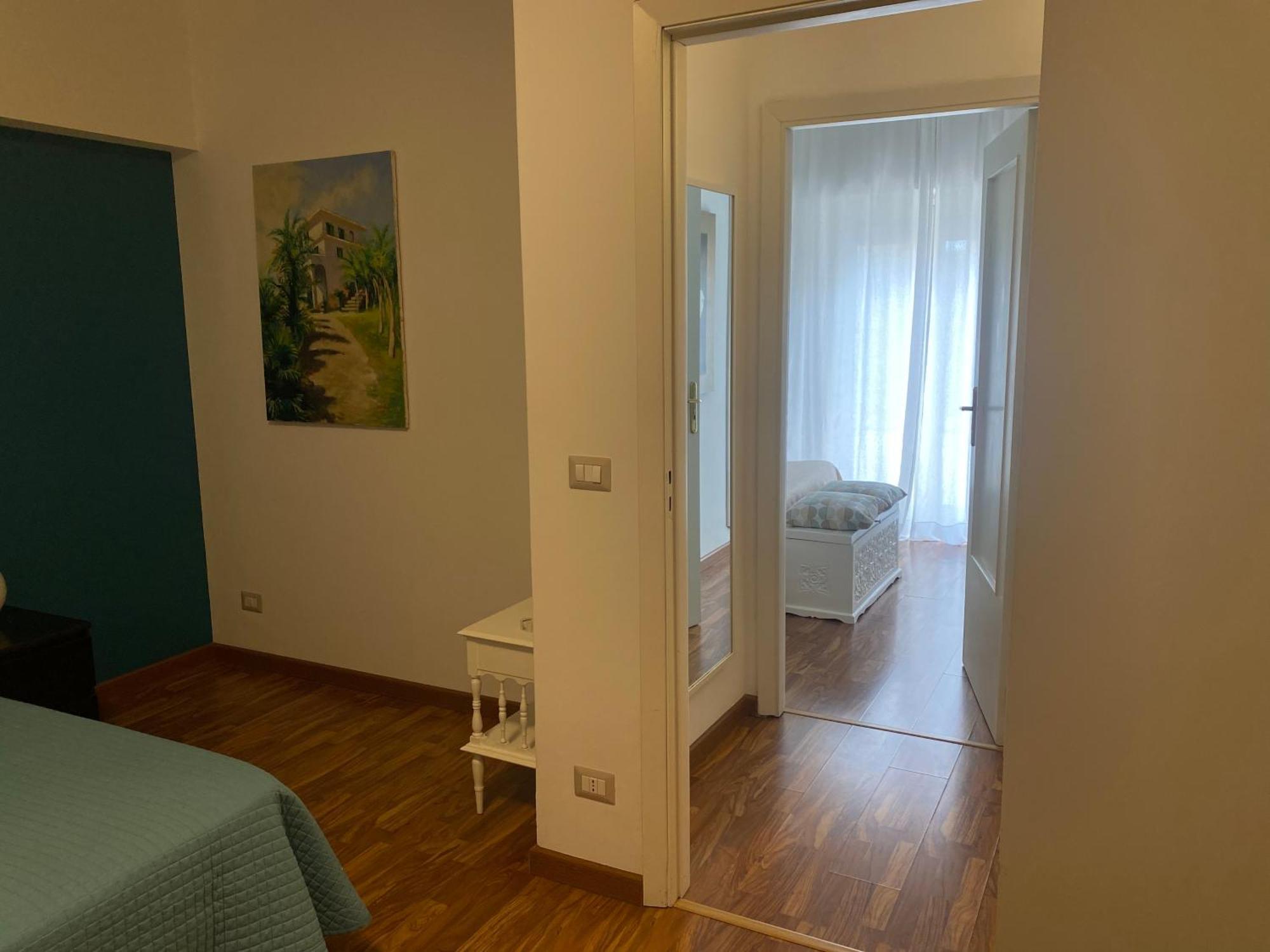 Ferienwohnung Mareluce Letojanni Exterior foto