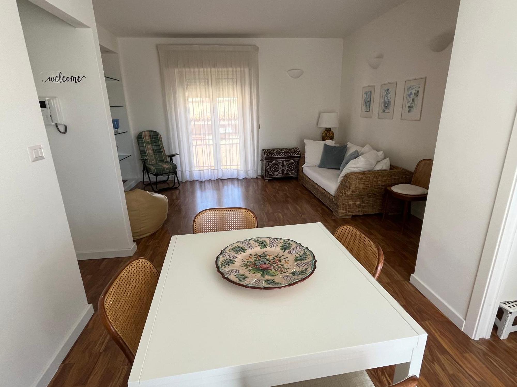 Ferienwohnung Mareluce Letojanni Exterior foto
