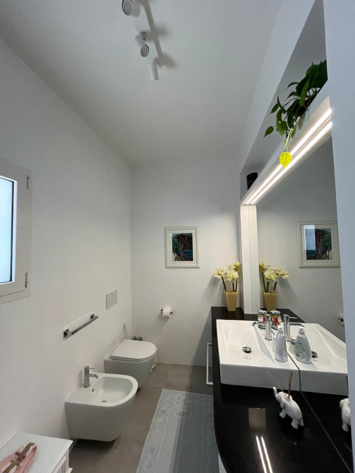 Ferienwohnung Mareluce Letojanni Exterior foto