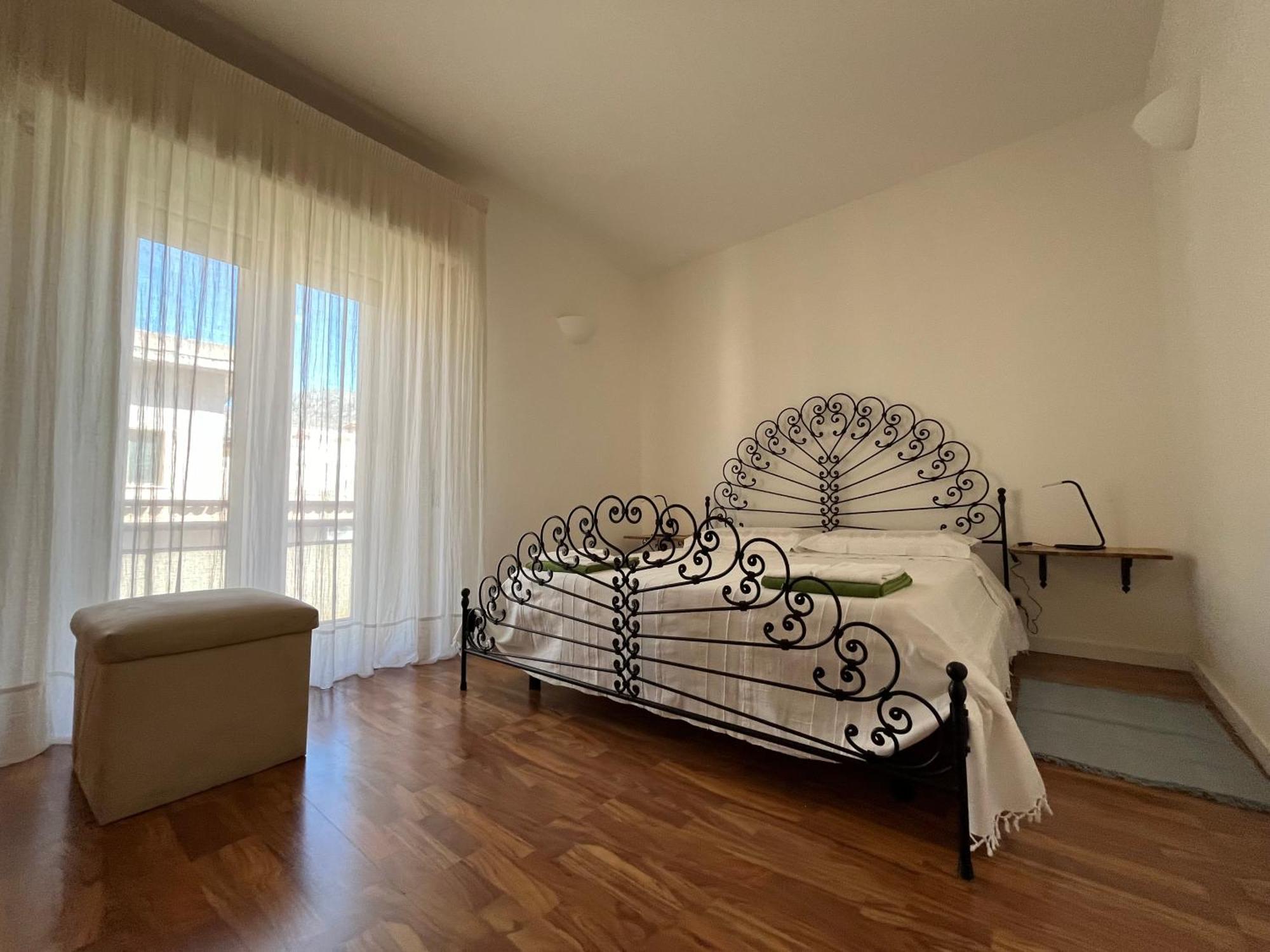 Ferienwohnung Mareluce Letojanni Exterior foto