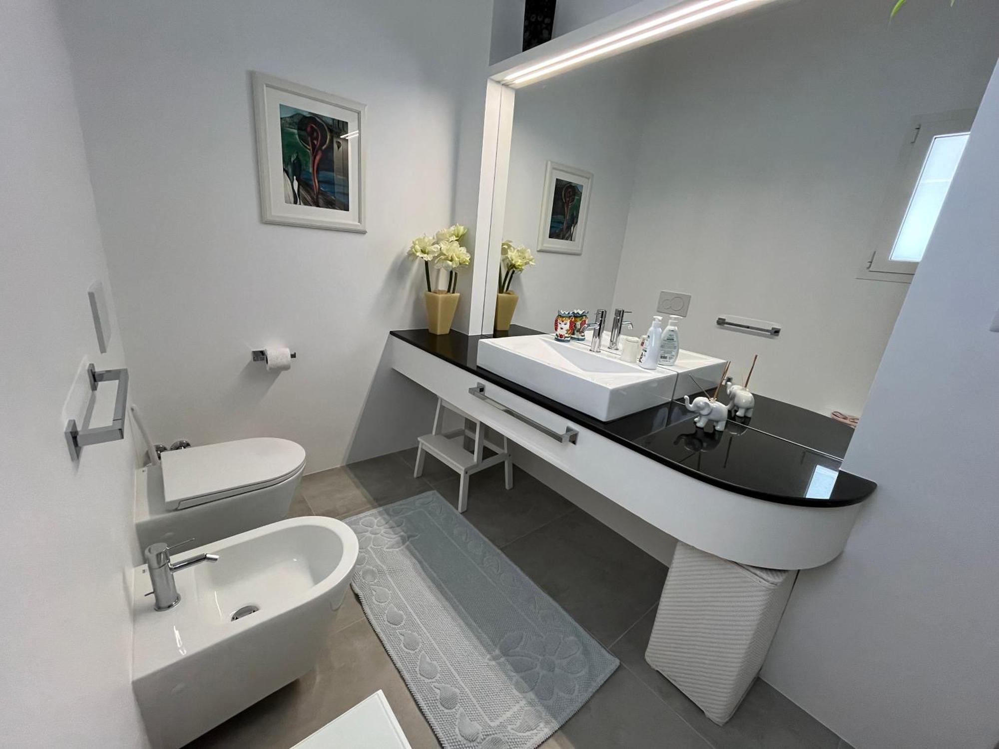 Ferienwohnung Mareluce Letojanni Exterior foto