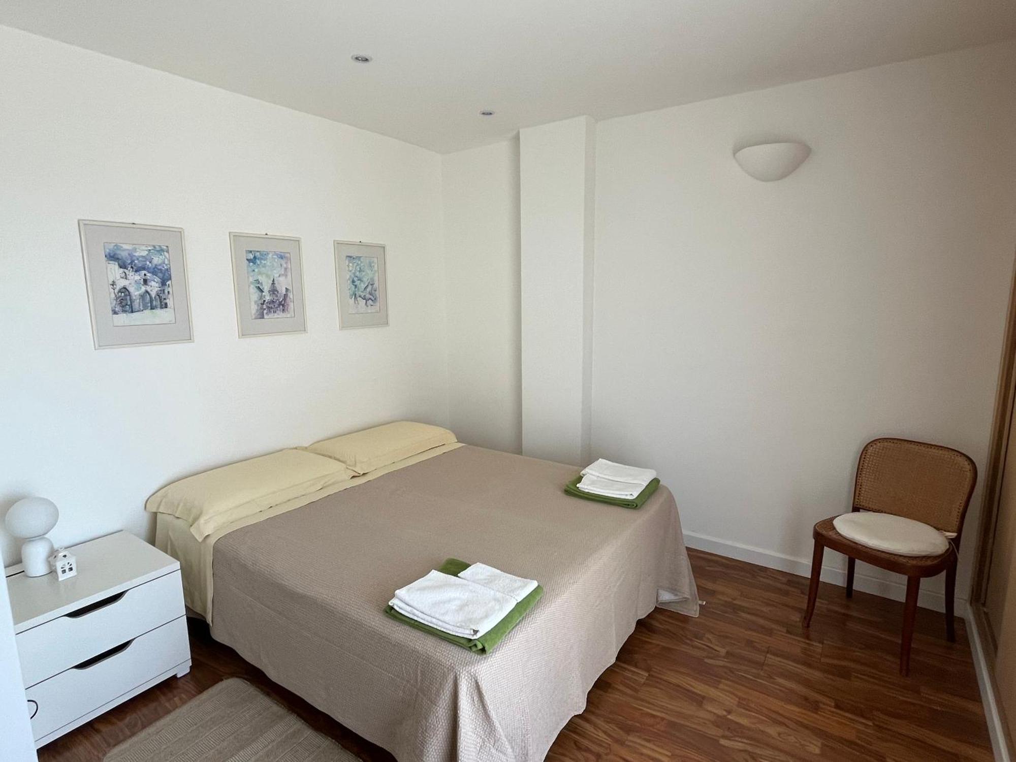 Ferienwohnung Mareluce Letojanni Exterior foto