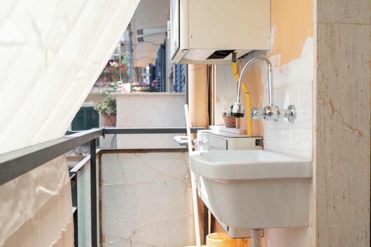 Ferienwohnung Mareluce Letojanni Exterior foto